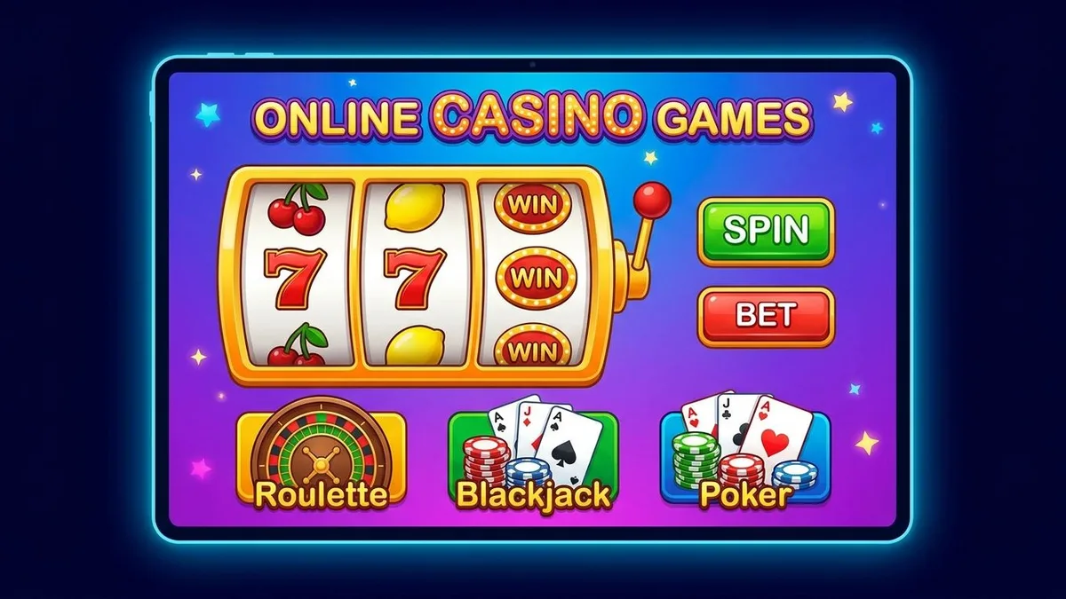 Casino games